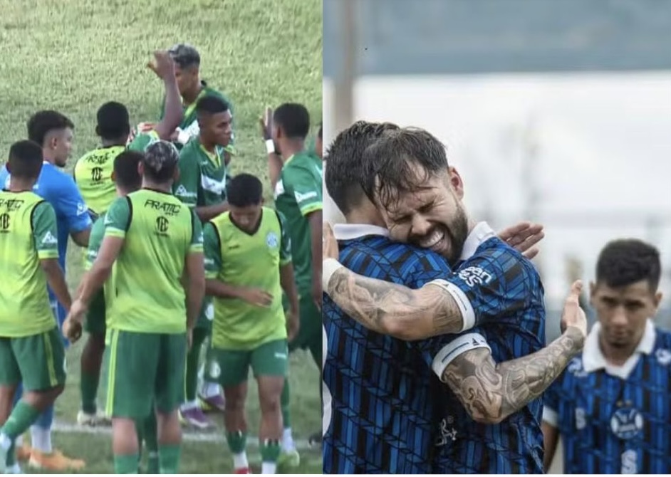 Times tocantinenses seguem na briga por vaga na segunda fase da Série D do Brasileirão
