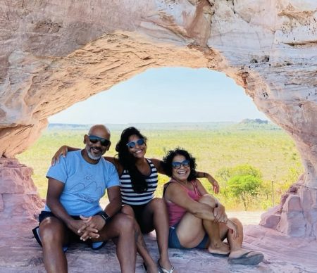 Juliana Marins, brasileira que morreu em vulcão na Indonésia, visitou o Jalapão no Tocantins ainda em 2024, no insta de Juliana vários cliques da viagem feliz