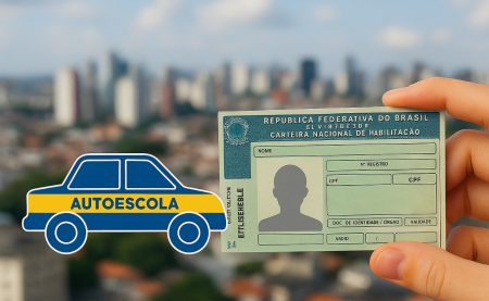 Governo quer acabar com a obrigatoriedade das aulas em autoescolas para tirar a CNH