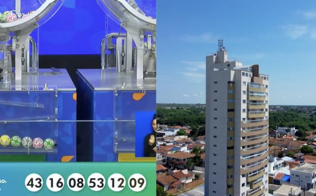 Mega-Sena: aposta de Gurupi leva prêmio de R$ 47 mil com cinco acertos
