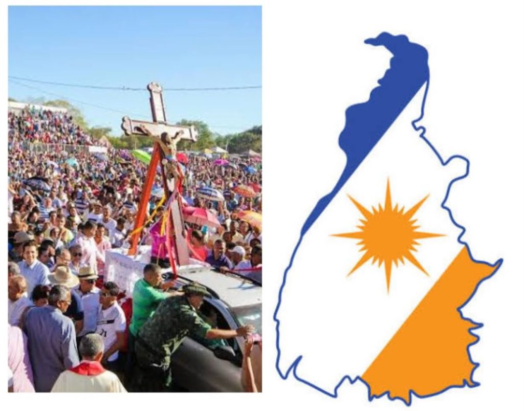 15 de agosto: Dia do Senhor do Bonfim será feriado estadual pela primeira vez no Tocantins