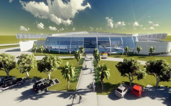 Governo do Tocantins retoma obras do Hospital Geral de Gurupi