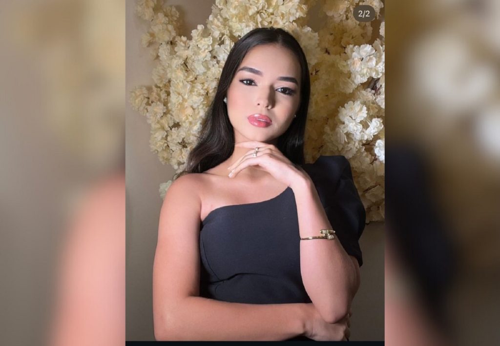 Filha do prefeito de Goiatins morre em acidente na TO-425; pais seguiam logo atrás do carro
