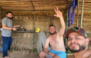 Tragédia no norte do Tocantins: pescador sobrevive após descarga elétrica atingir barco e matar dois amigos