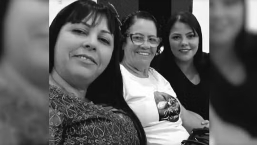 Mãe, filha e avó perdem a vida em capotamento no sul do Tocantins