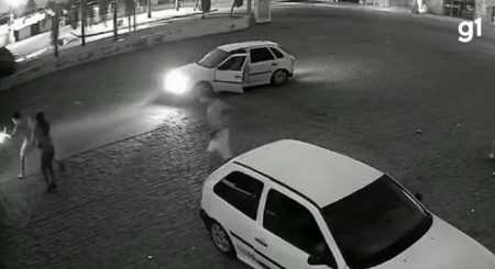 Jovem é morto com a própria arma após confusão em posto de combustíveis em Gurupi