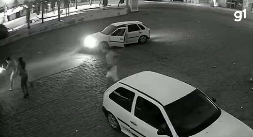 Jovem é morto com a própria arma após confusão em posto de combustíveis em Gurupi