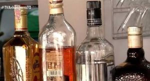 Homem é internado em Palmas com suspeita de intoxicação por metanol após ingerir bebida destilada