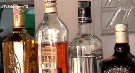 Homem é internado em Palmas com suspeita de intoxicação por metanol após ingerir bebida destilada